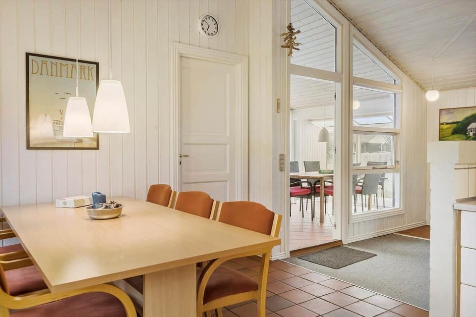 462-Thisted-Kuttervej-14 House in Denmark