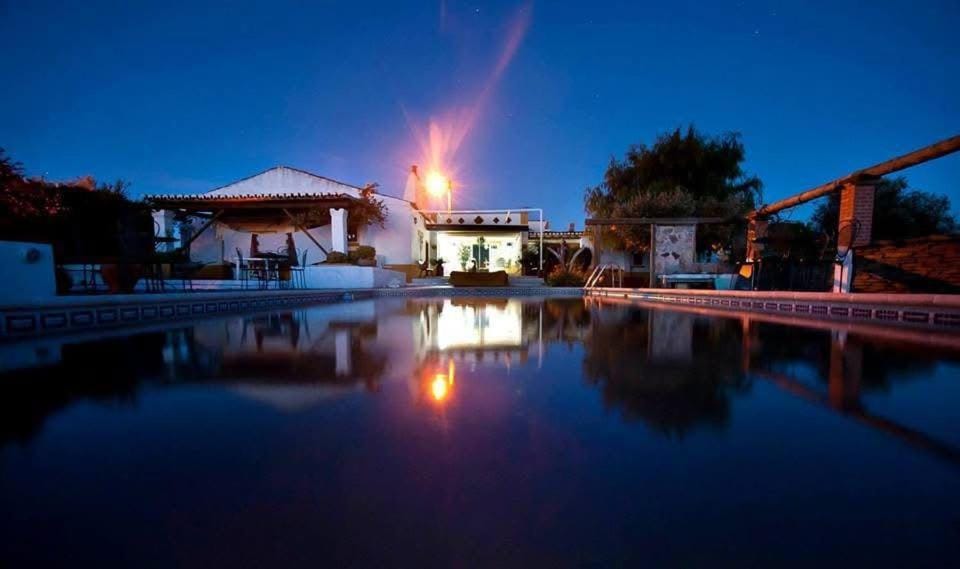 Property building, Pool view, Swimming pool