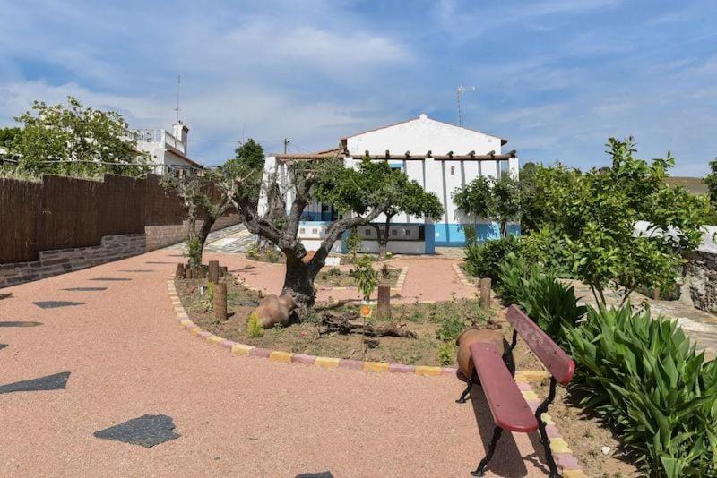 Garden, Garden view