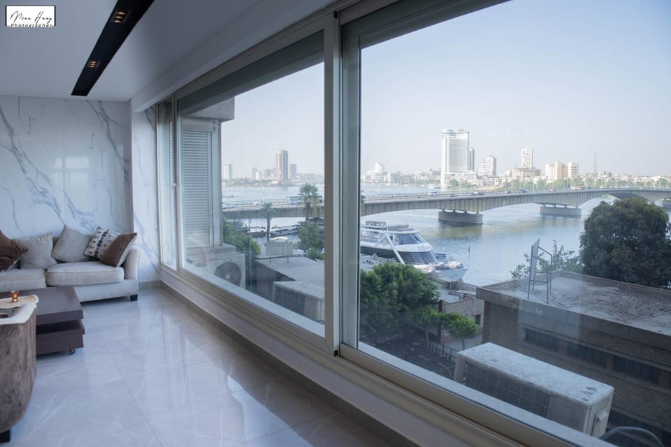 nile view apartment Apartment in Cairo