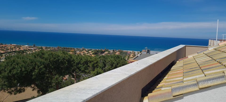 Natural landscape, Balcony/Terrace