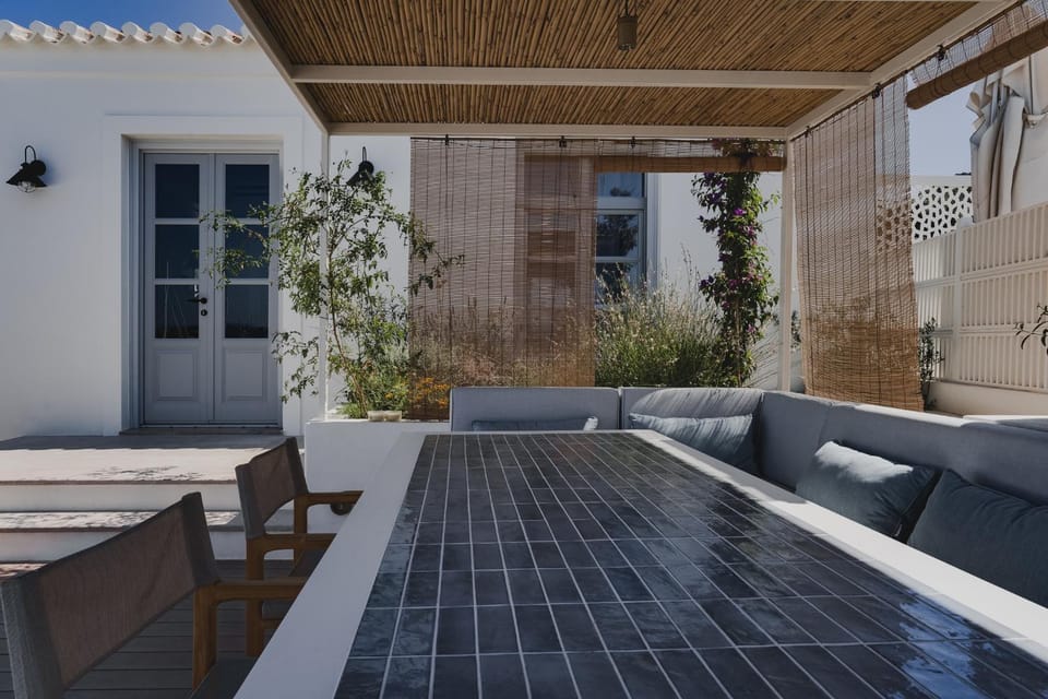 Spetses Bluesites Retreat Villa in Spetses