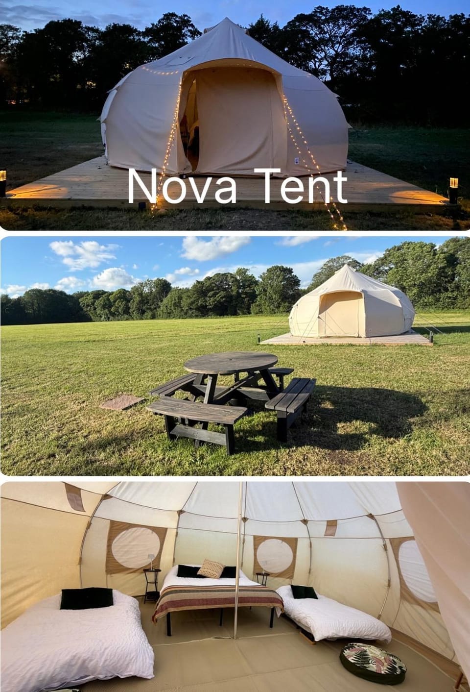 Press Brook Park Campground/ 
RV Resort in North East Derbyshire District