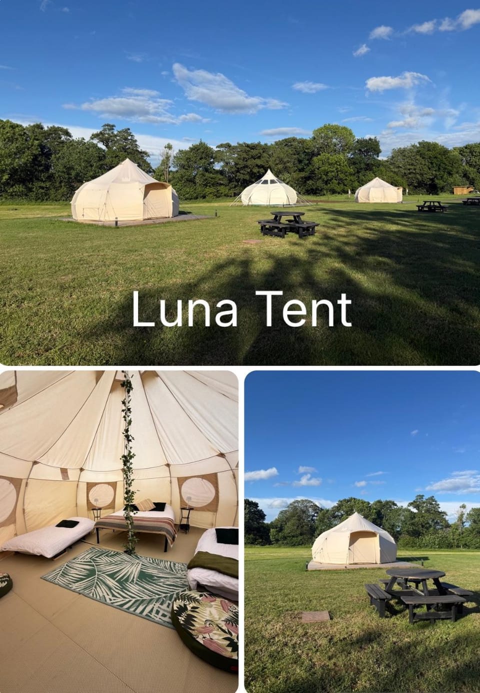 Press Brook Park Campground/ 
RV Resort in North East Derbyshire District