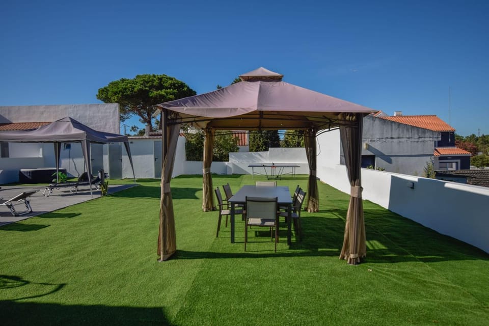 Garden, Garden view