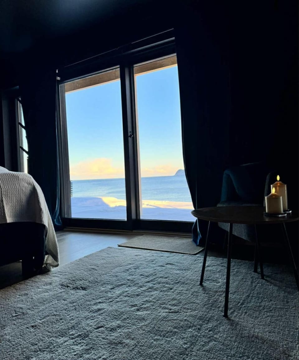 Ocean View Bed and Breakfast in Nordland, Norway