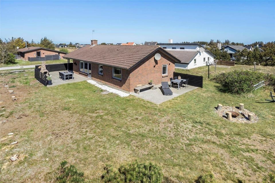 234-Thisted-Kuttervej-9 House in Denmark