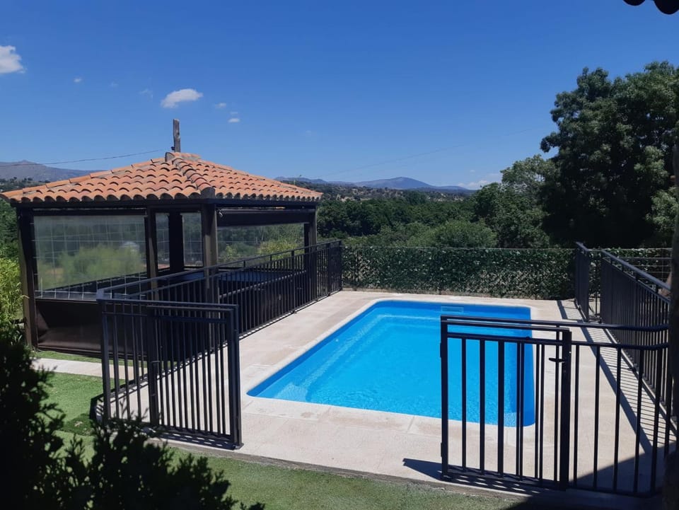 Natural landscape, Mountain view, Pool view, Swimming pool, Swimming pool