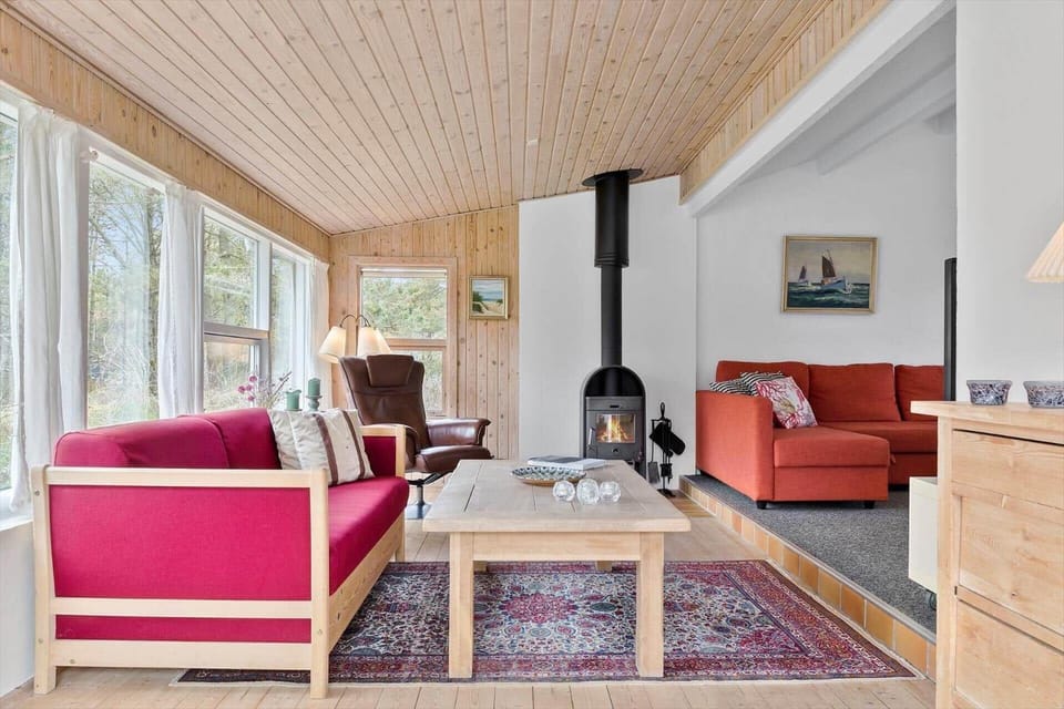 645-Thisted-Blabaervej-4 House in Denmark