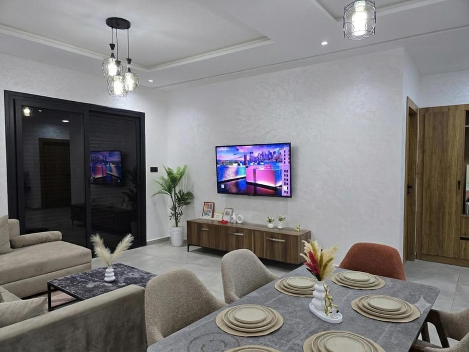 Luxury Pool View Appartement Apartment in Morocco