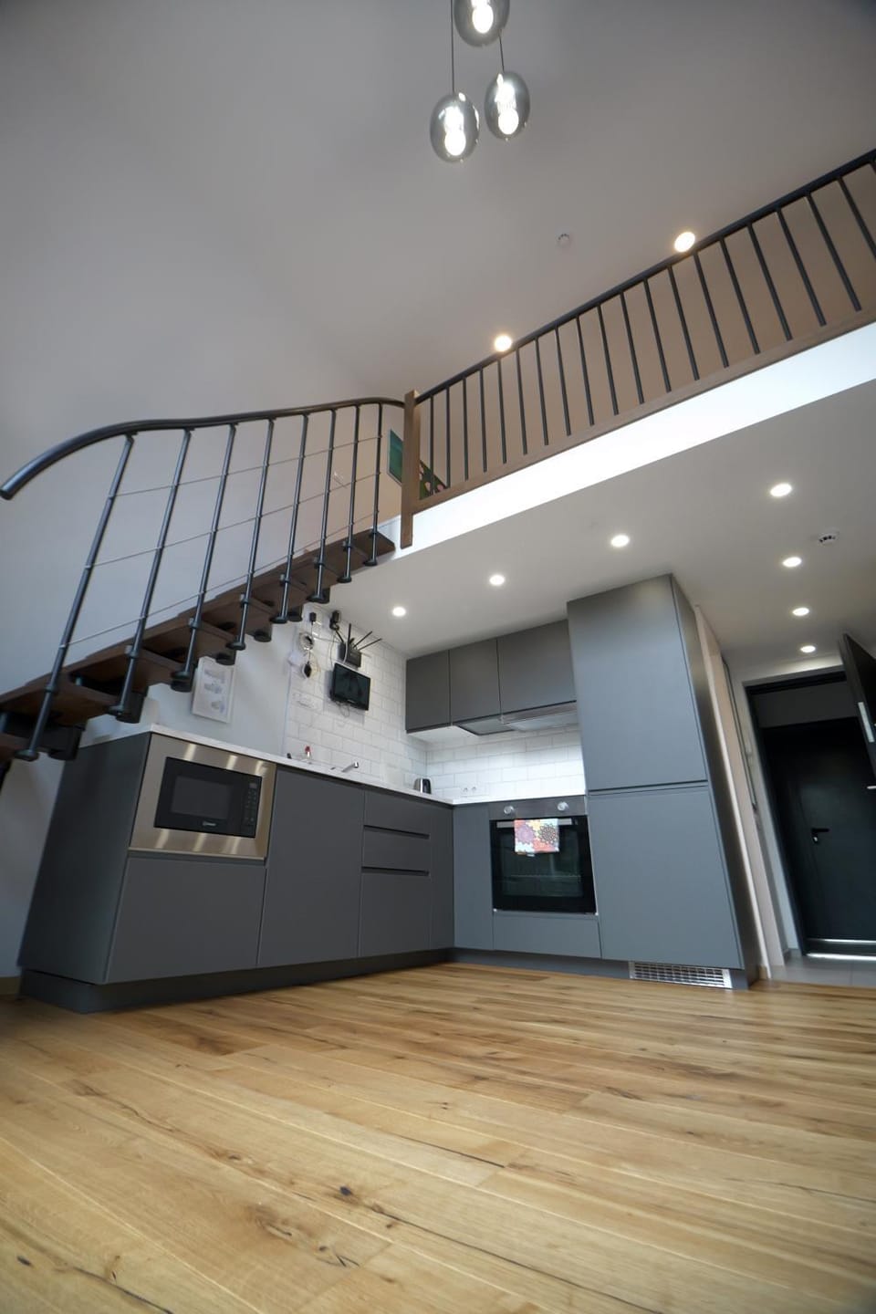 KgB - 32, Stylish City Apartment - 10 mins walk to Old Town Apartment in Vilnius