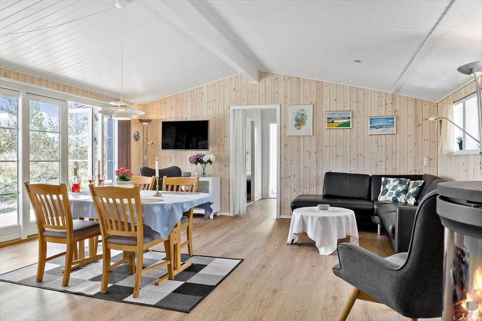 596-Thisted-Blabaervej-15 House in Denmark