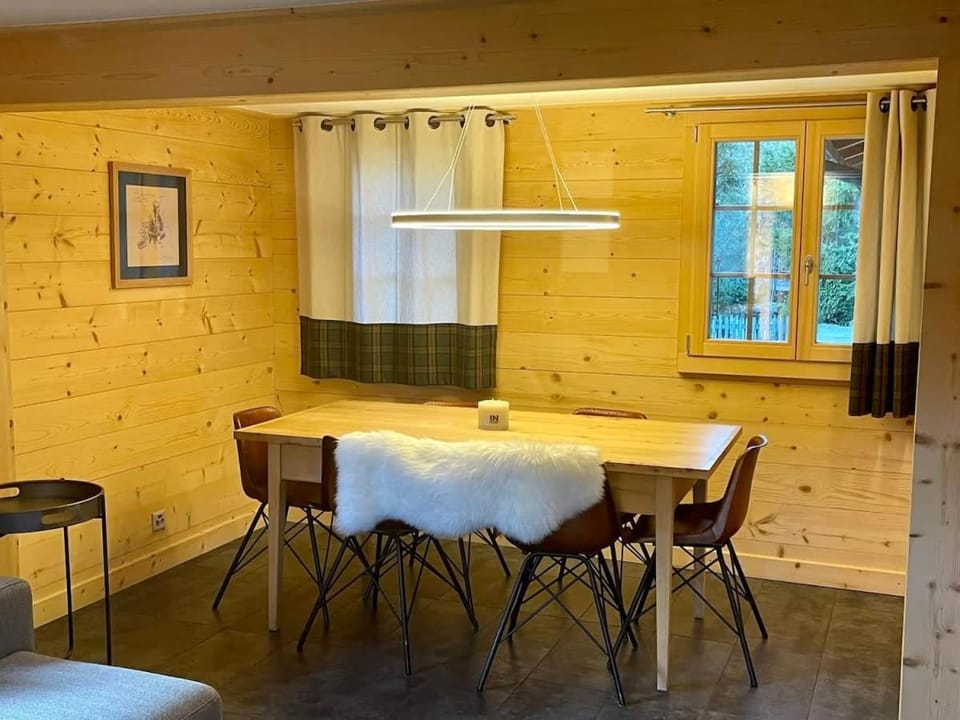 Charming Chalet With Splendid Views Near Gstaad Villa in Saanen