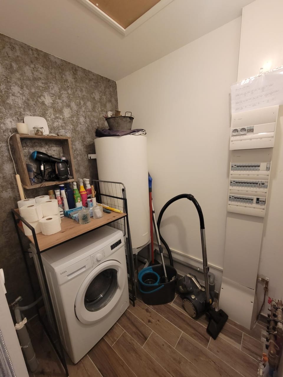washing machine