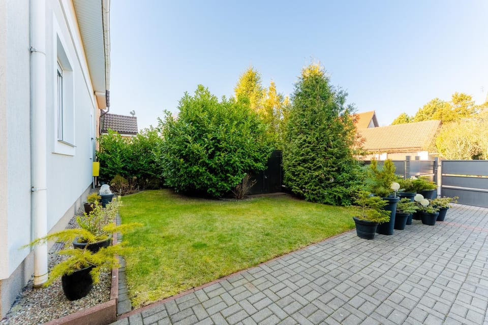 Domek wakacyjny w Grzybowie House in West Pomeranian Voivodeship, Poland