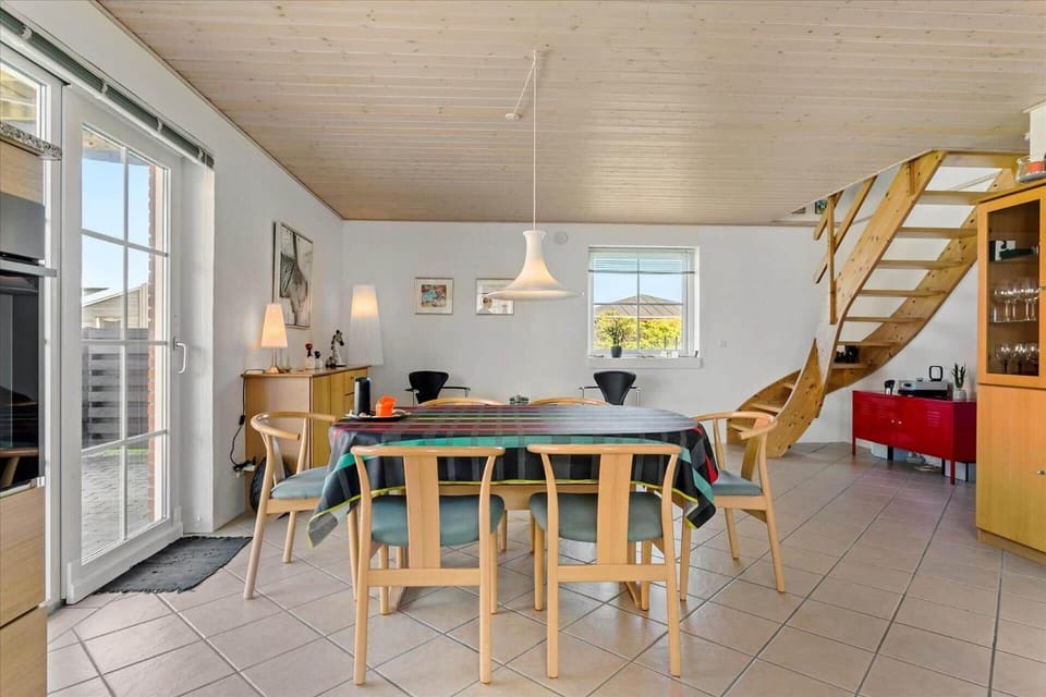 133-Thisted-Jorgen-Hedes-Vej-10 House in Denmark