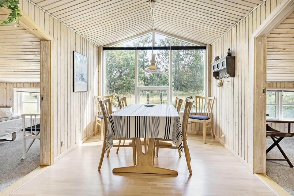 710-Thisted-Klitrosevej-10 House in Denmark