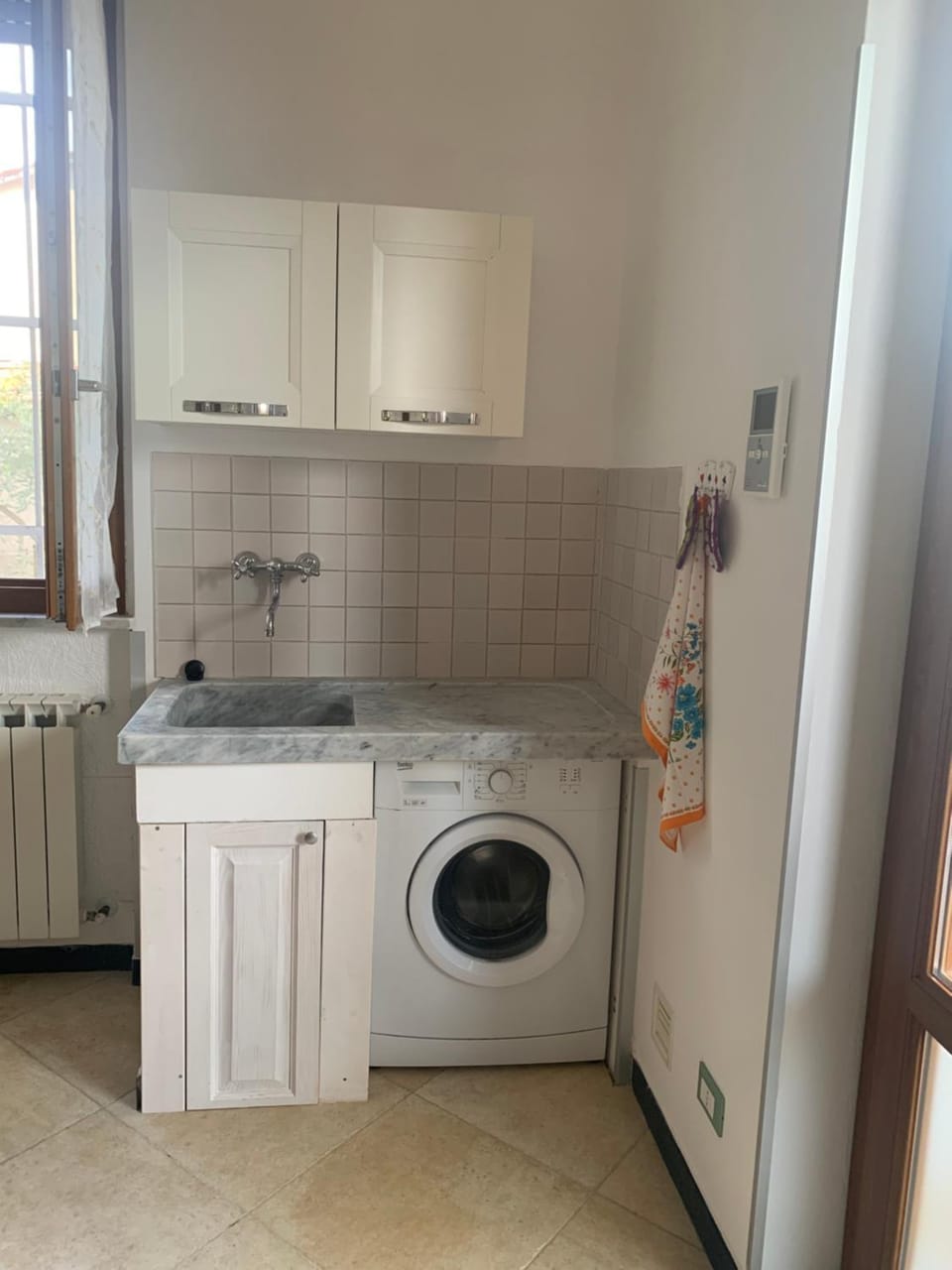 washing machine