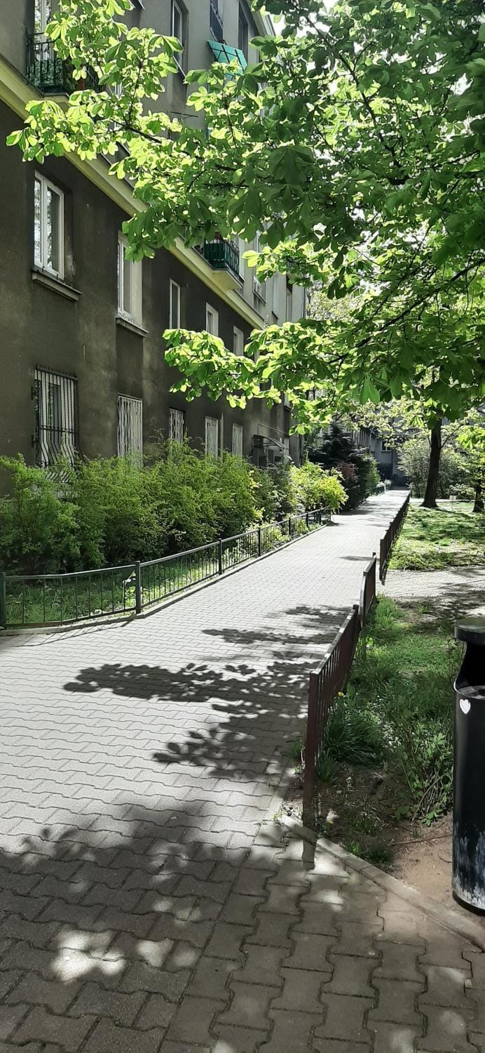 Old Warsaw Apartment in Warsaw