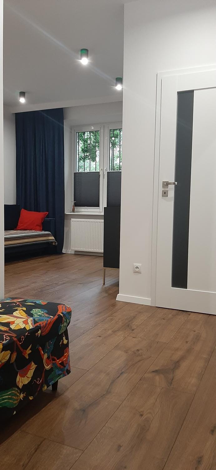 Old Warsaw Apartment in Warsaw