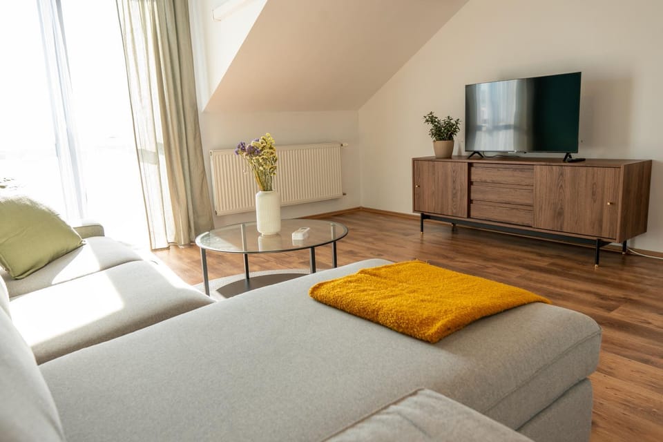 Comfort 2BR Apartment Piešťany Apartment in Slovakia