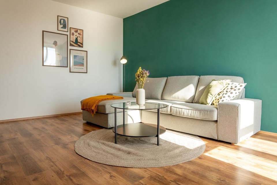 Comfort 2BR Apartment Piešťany Apartment in Slovakia