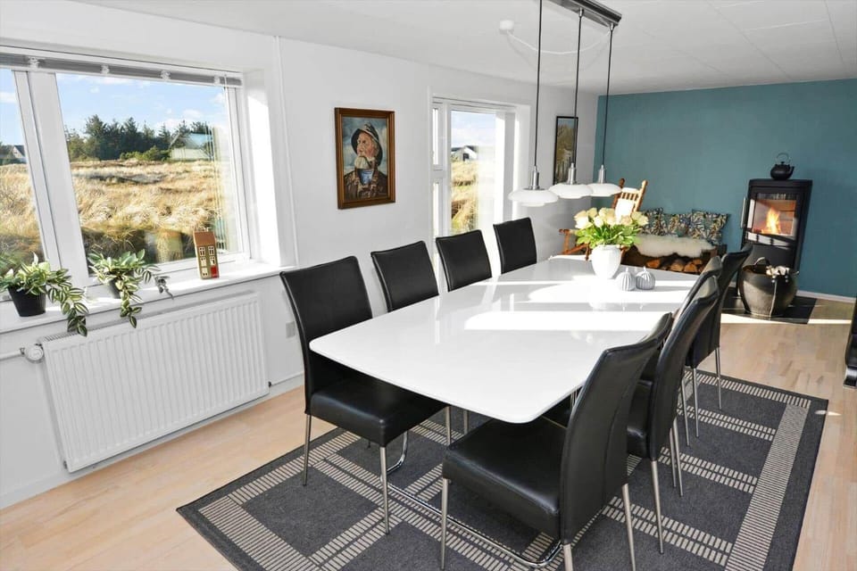 172-Thisted-Fiskervej-72 House in Denmark