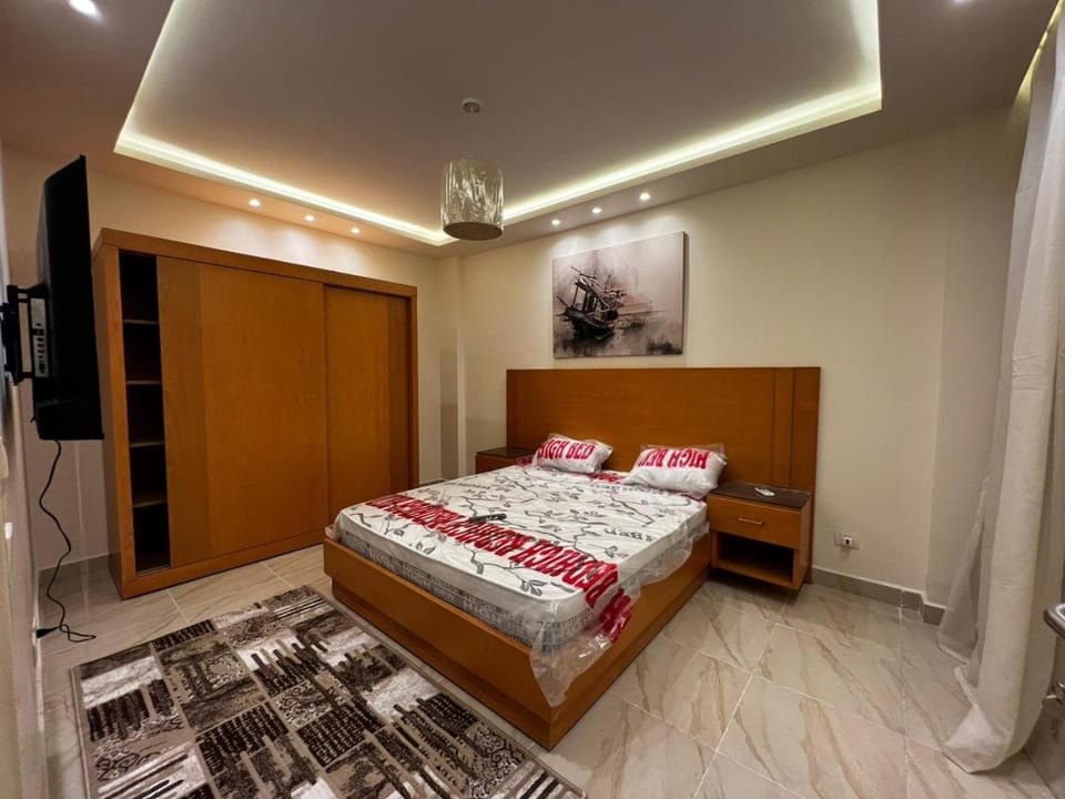 مدينتى Madinaty B12 Apartment in New Cairo City