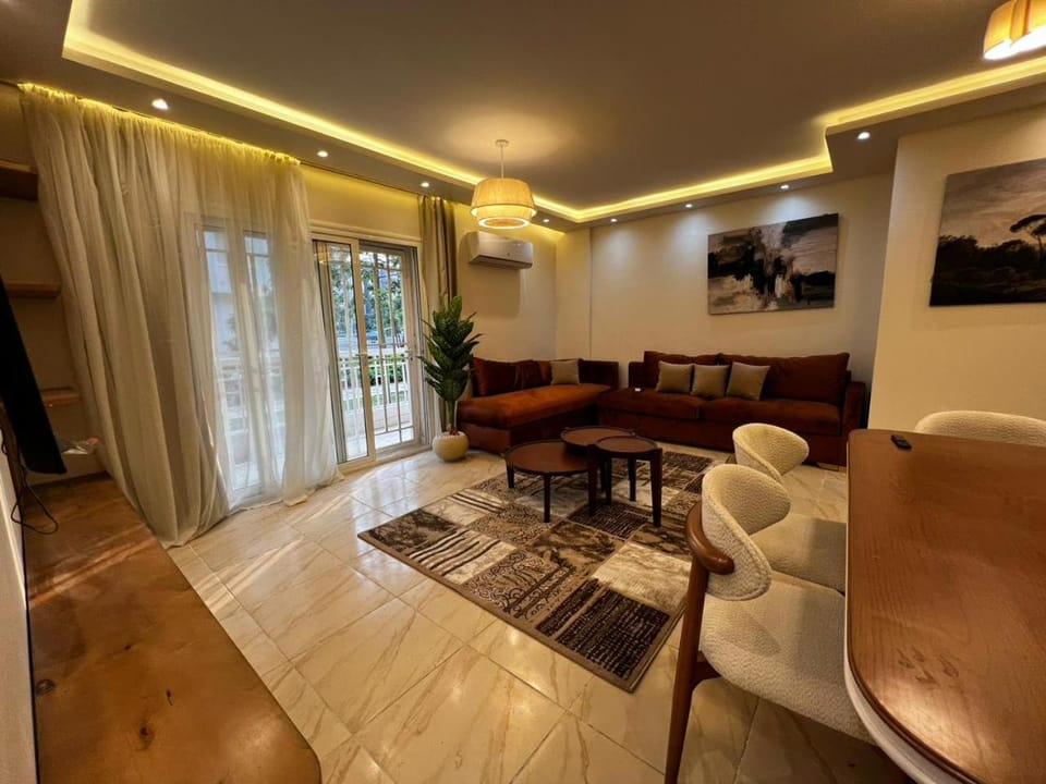 مدينتى Madinaty B12 Apartment in New Cairo City