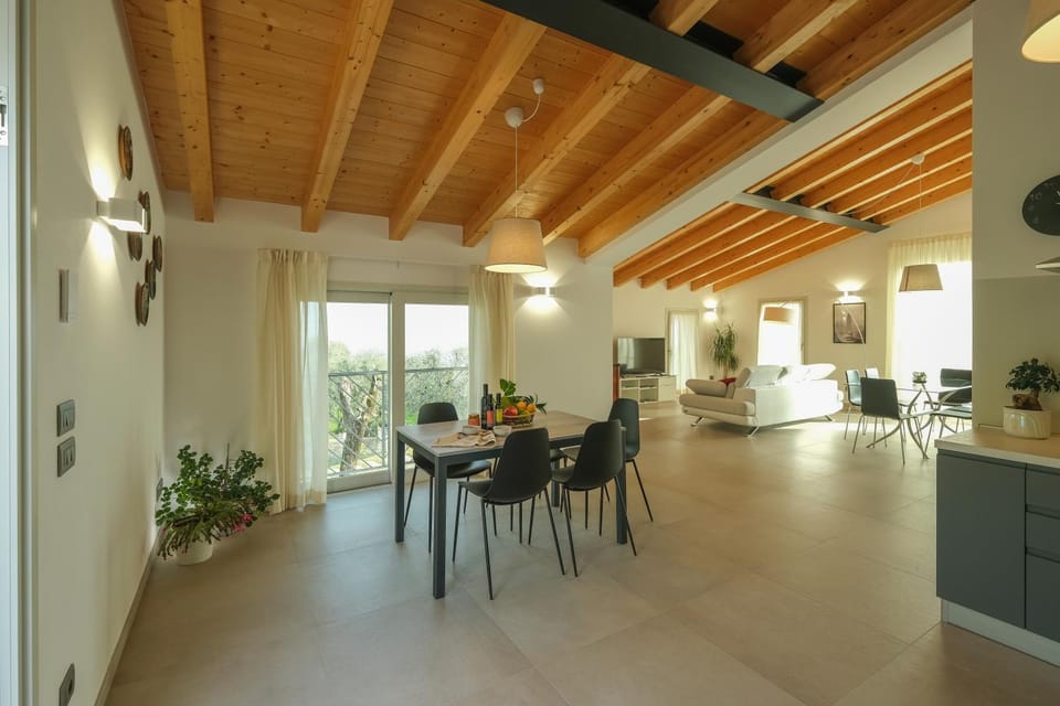 Agriturismo Casa Irma Apartment in Lake Garda