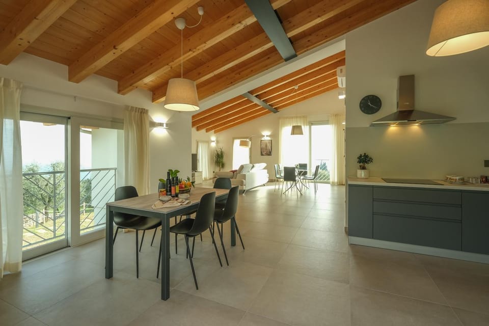 Agriturismo Casa Irma Apartment in Lake Garda