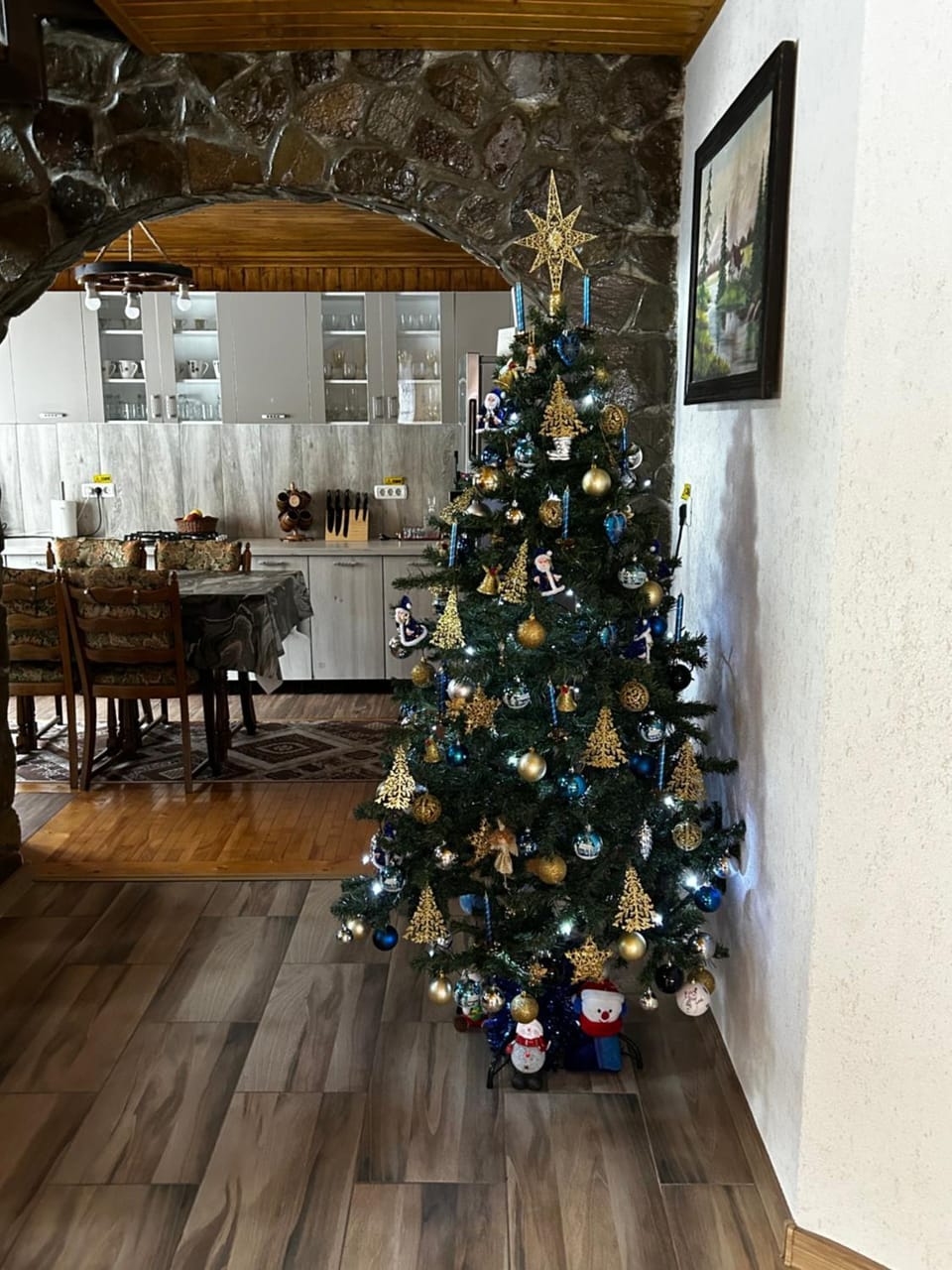 Cabana Boema Râușor House in Serbia