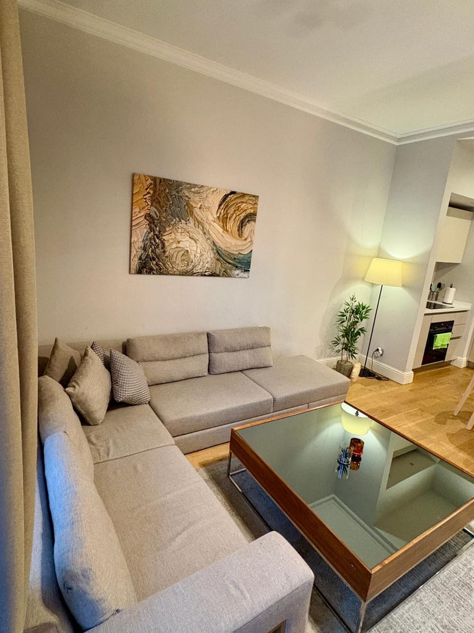 Taksim The 360 Hearth Of İstanbul 55-56 Apartment in Istanbul
