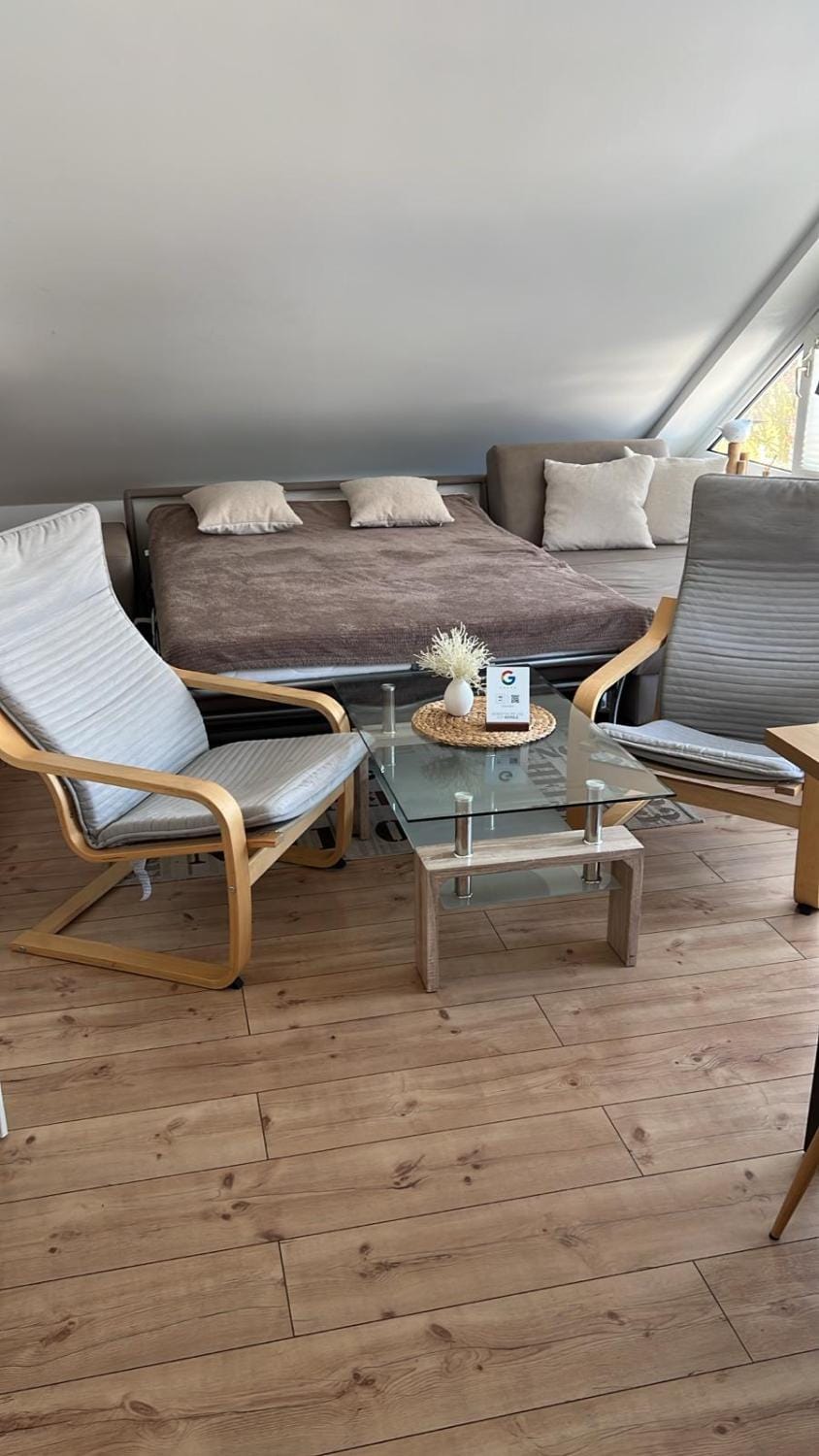 FeWo Rose 52 Travemünde Apartment in Lubeck