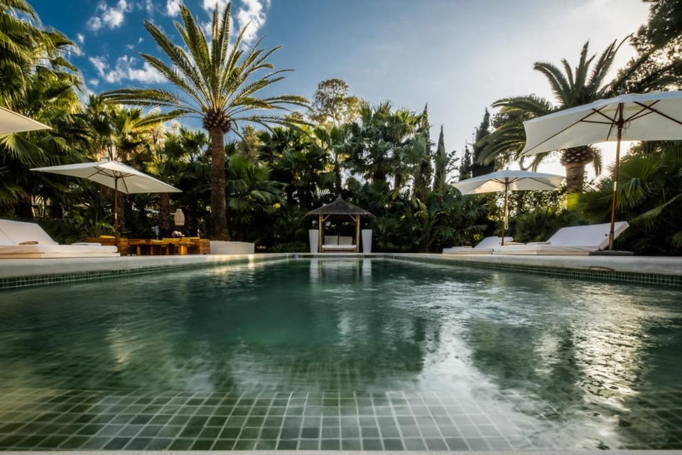 Exclusive 5 Bedroom Villa in Ibiza City, 1266 Villa in Ibiza