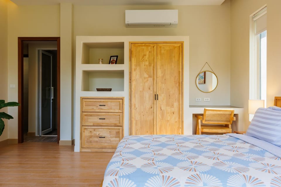 Luxury Villa - Pool - Gym - Steam Room - Garden Villa in Ko Pha-ngan Sub-district