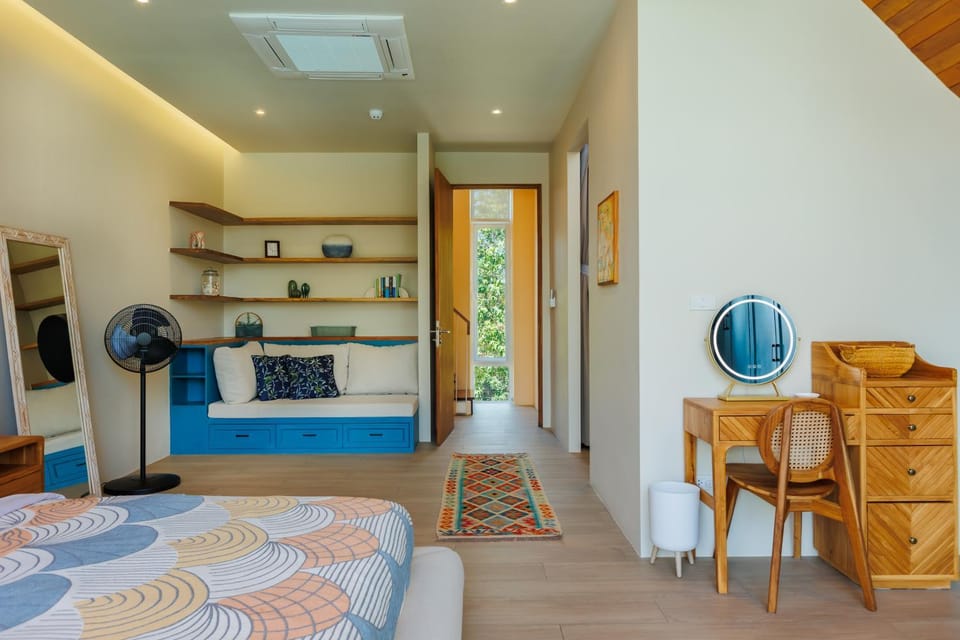 Luxury Villa - Pool - Gym - Steam Room - Garden Villa in Ko Pha-ngan Sub-district