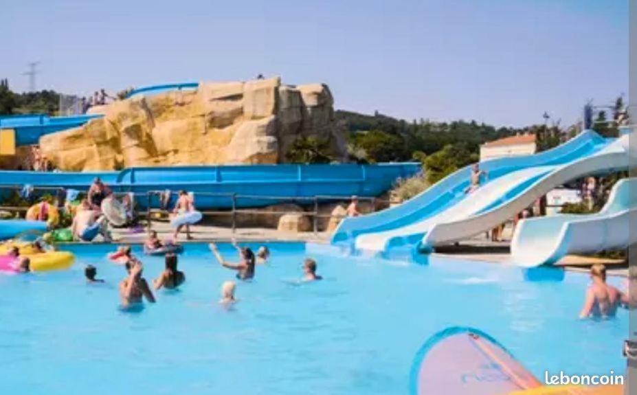 Aqua park
