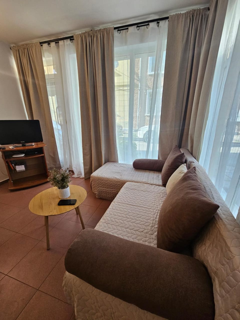 Charming Ground Floor Aprt In Old Sofia Apartment in Sofia