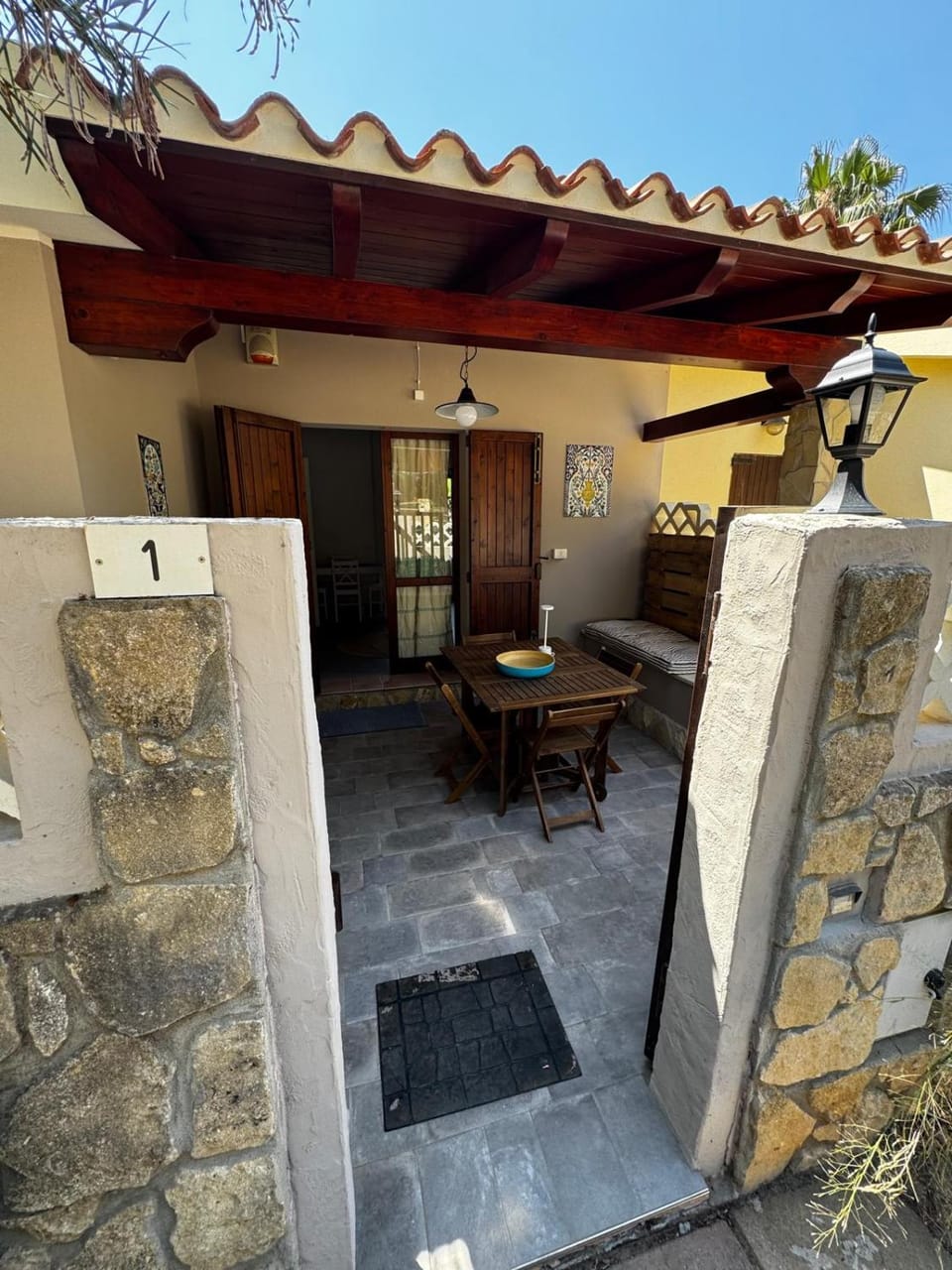 Casa vacanze Solanas House in Sardinia