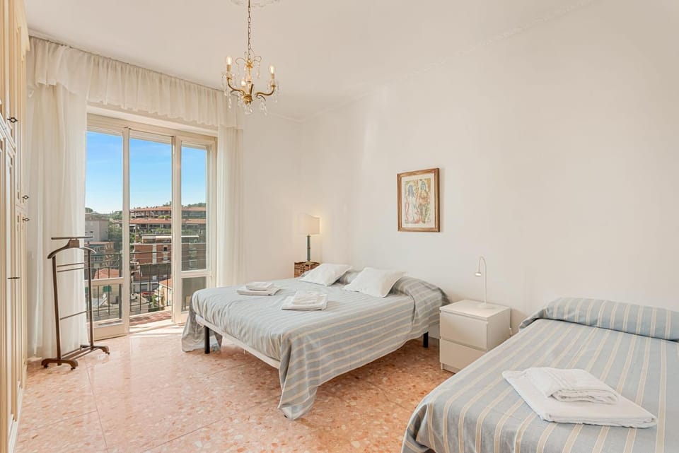 Lerici sea view private parking best position Apartment in Lerici