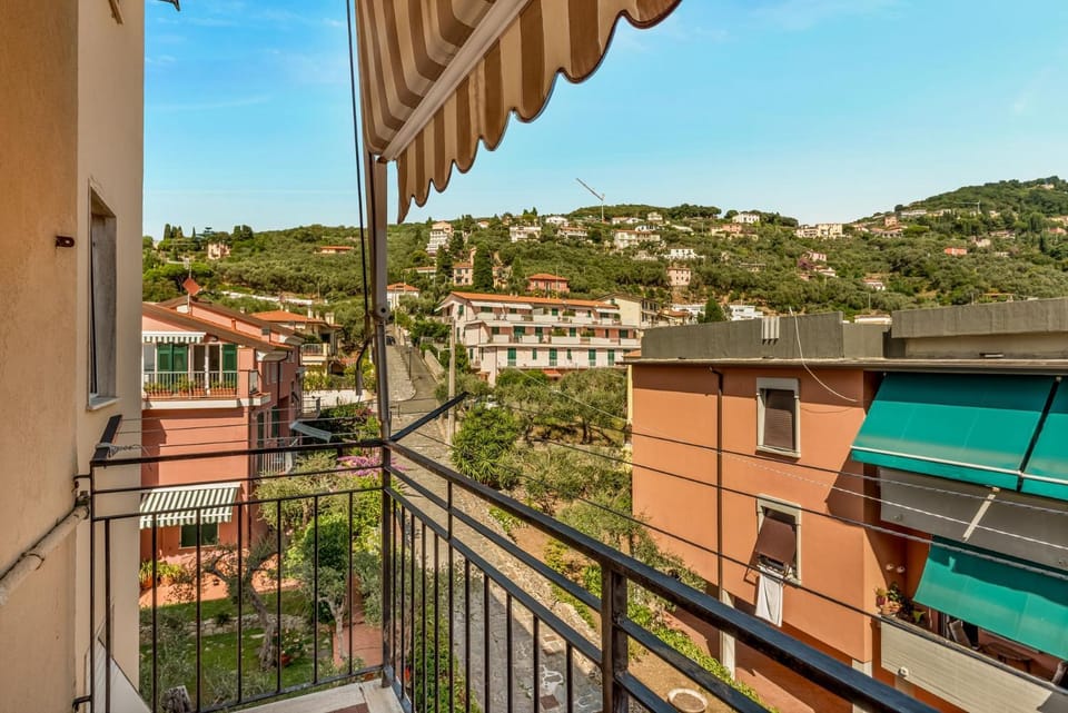 Lerici sea view private parking best position Apartment in Lerici