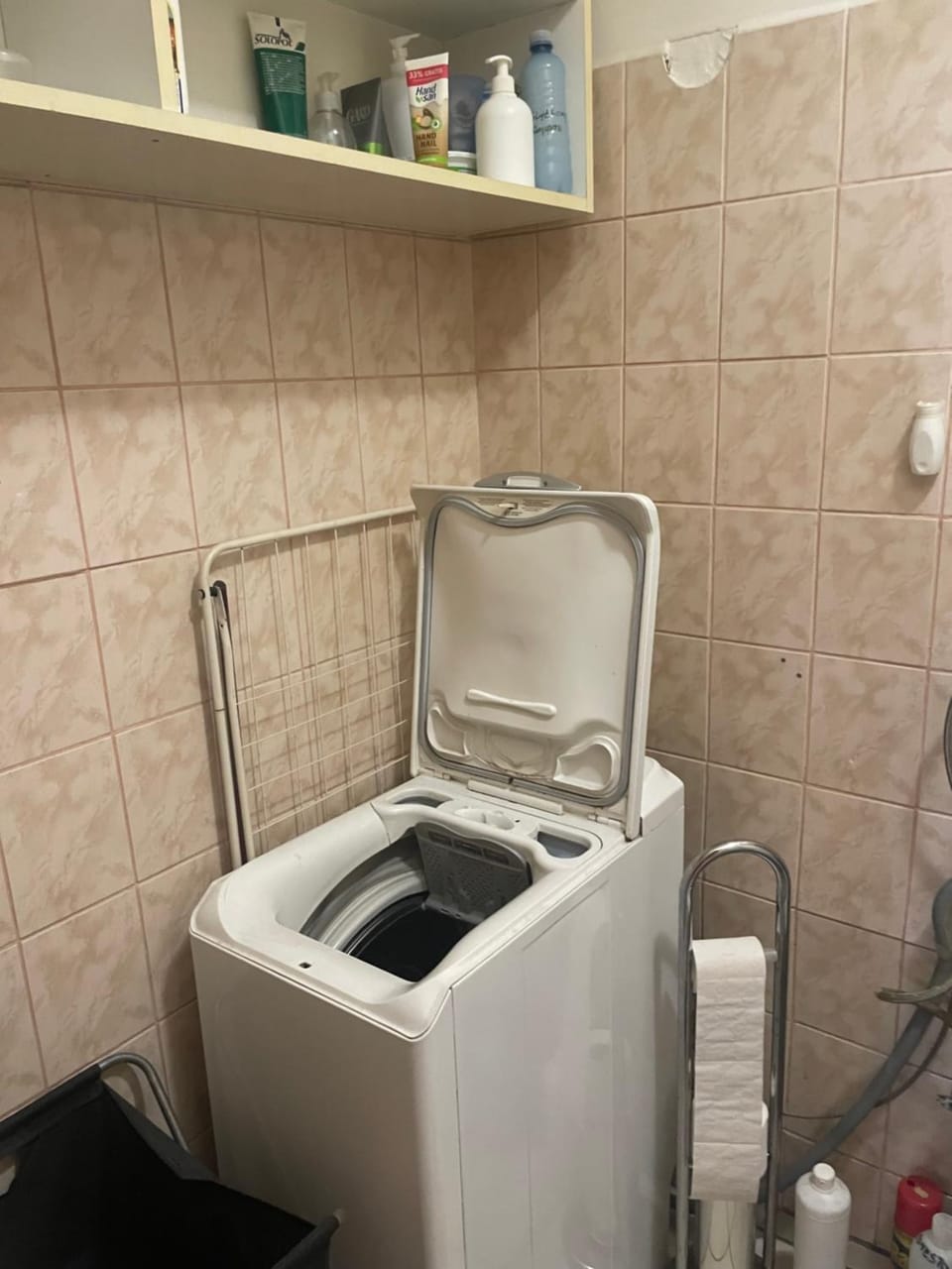 washing machine