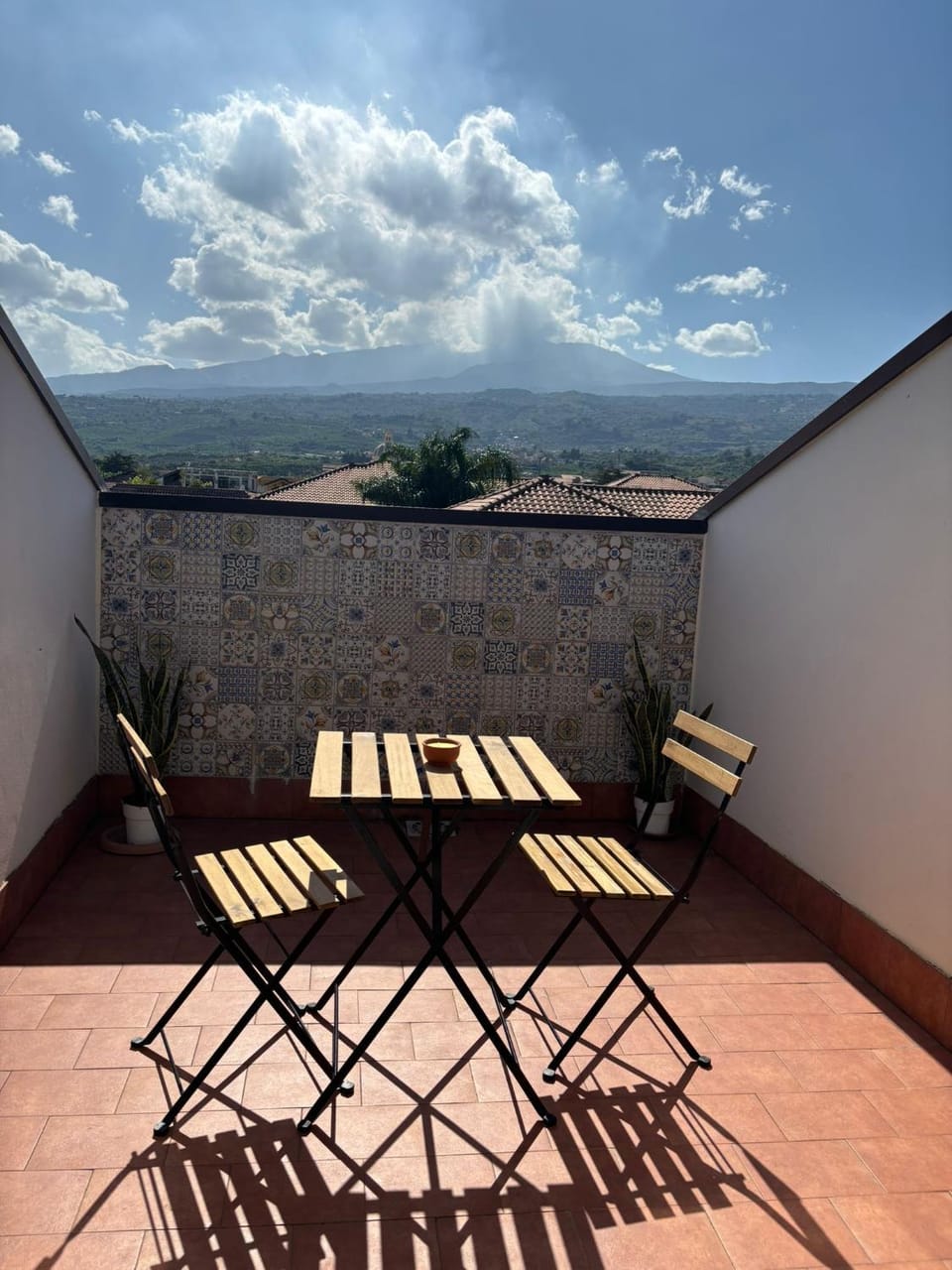 Natural landscape, View (from property/room), Balcony/Terrace, Dining area