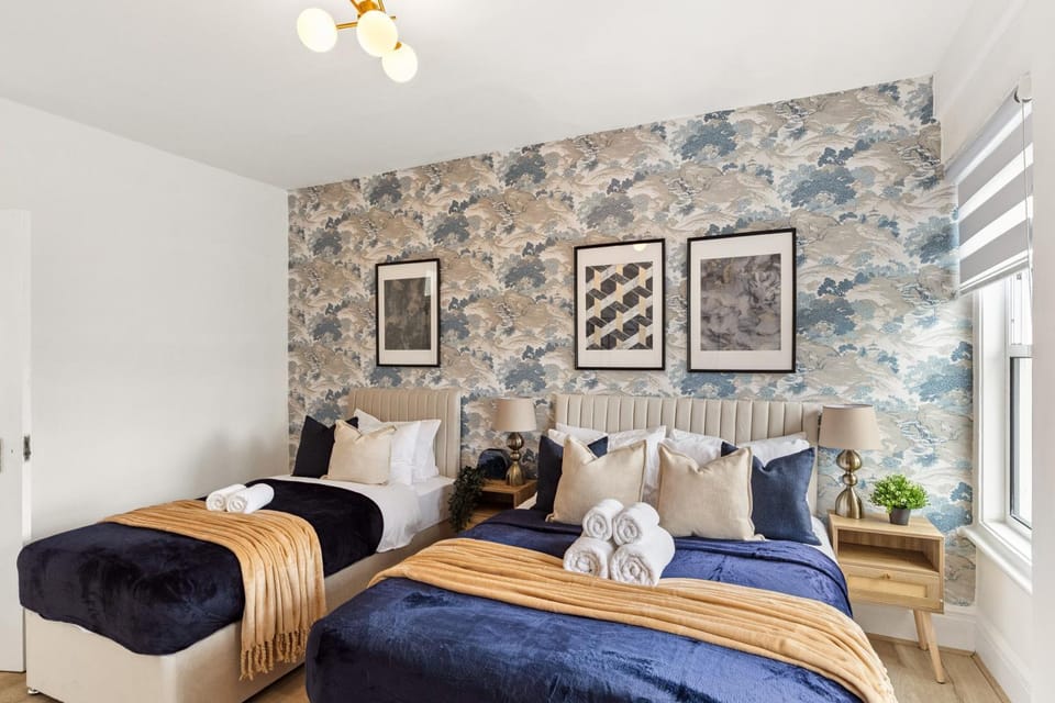 Central London Pimlico 2Bed Heaven near Big Ben Apartment in City of Westminster