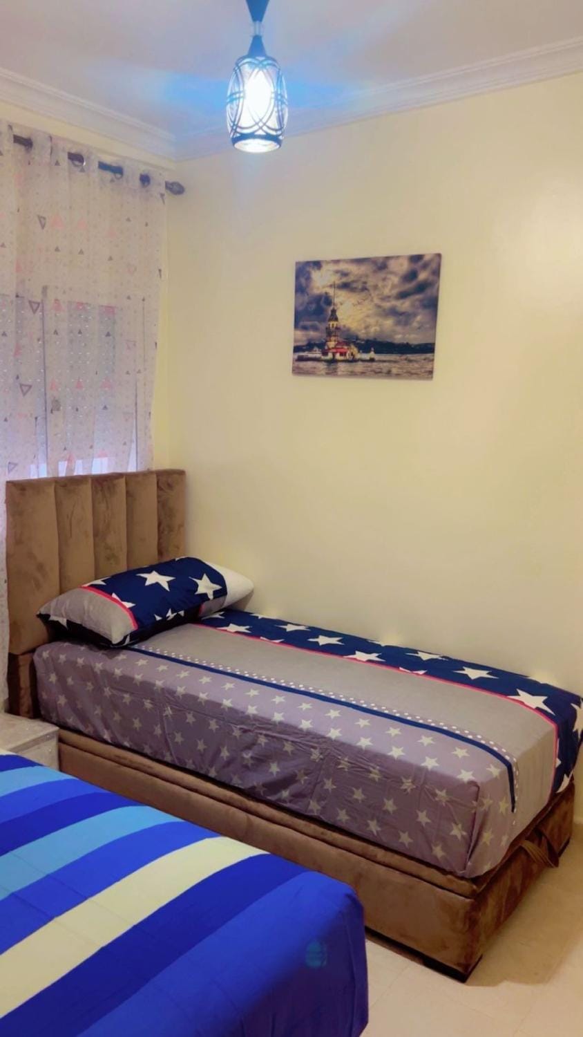 Hõte ibra Apartment in Tangier