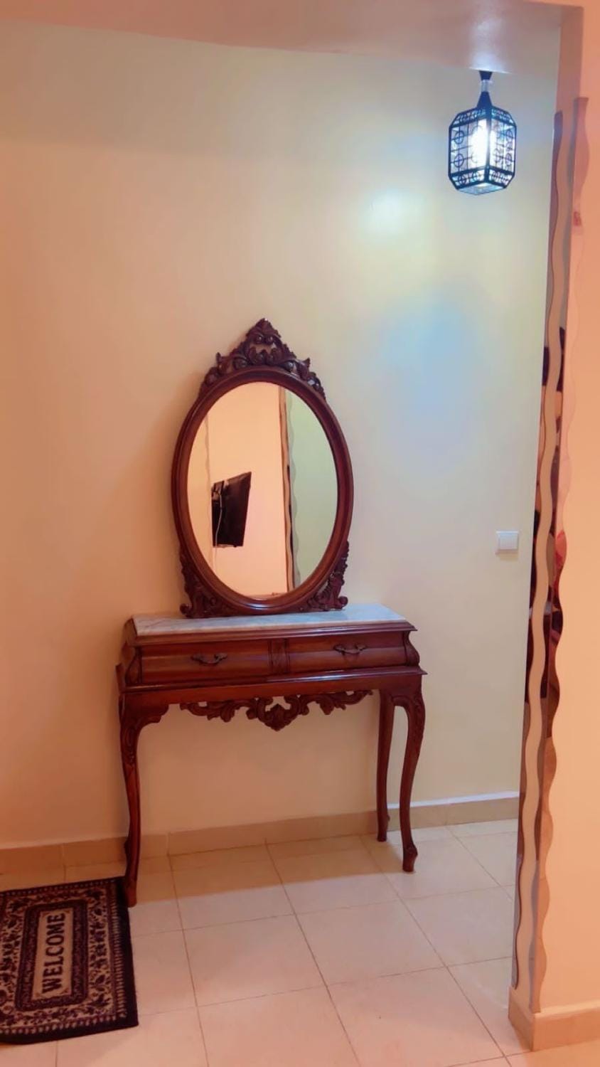 Hõte ibra Apartment in Tangier