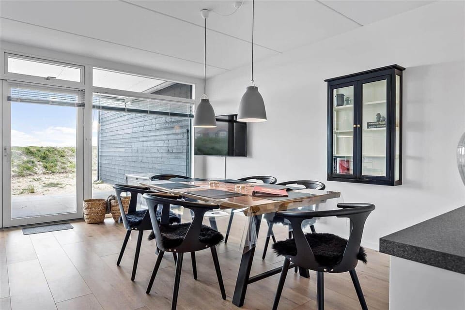 784-Thisted-Havstokken-30-A Apartment in Denmark