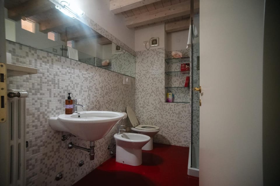 Shower, Toilet, Bathroom, bidet