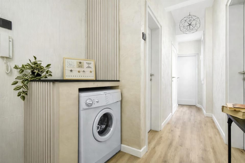washing machine